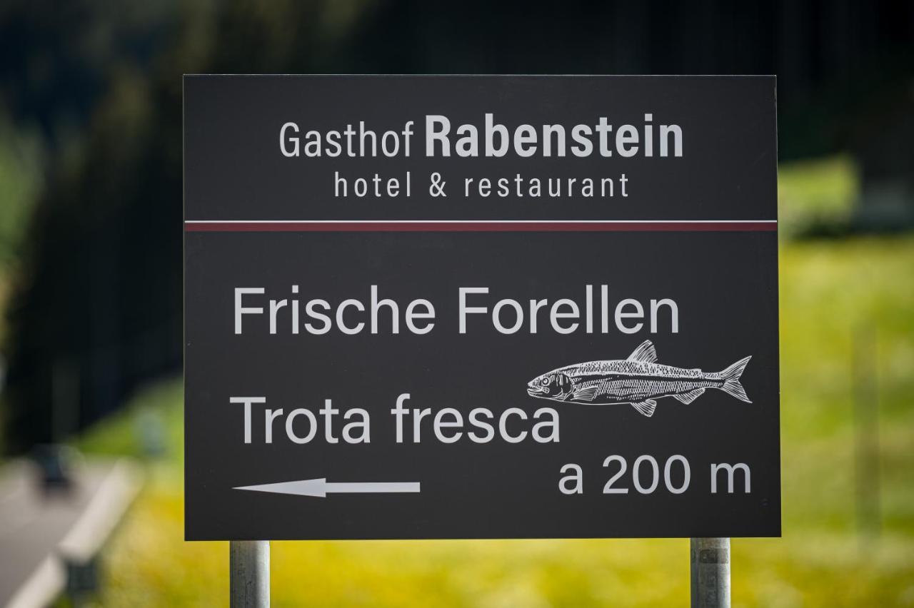 Gasthof Rabenstein Hotel Sarentino Exterior photo