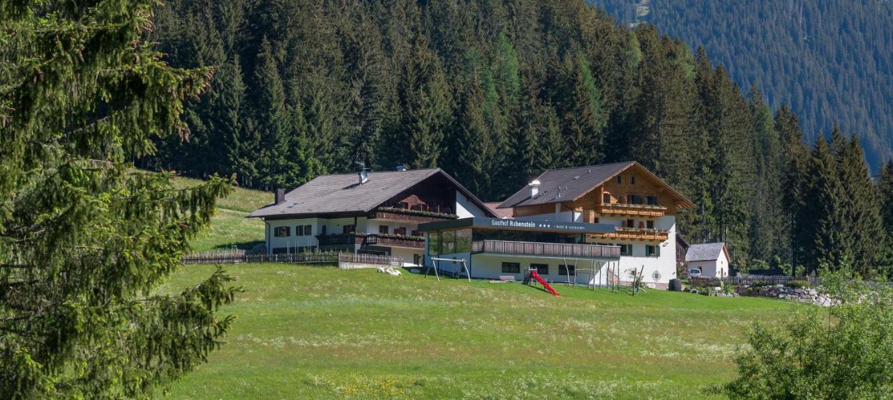 Gasthof Rabenstein Hotel Sarentino Exterior photo